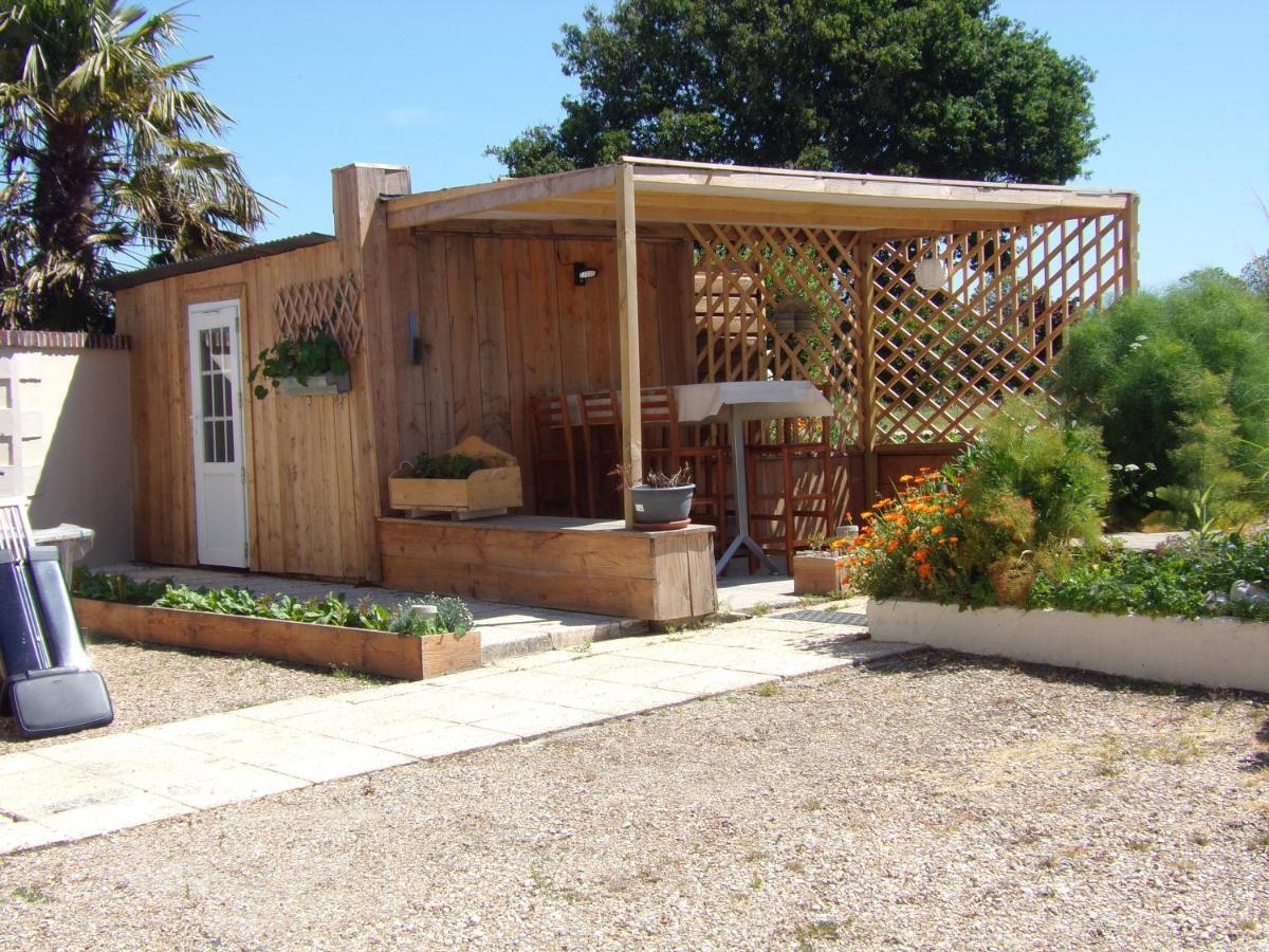 La Ciboulette Villa Les Loges  Exterior photo