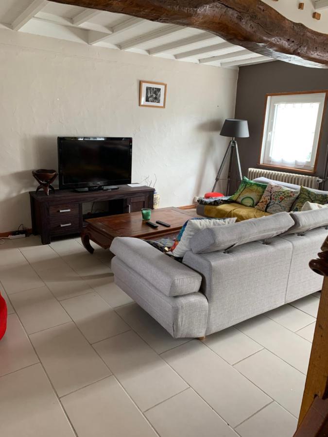 La Ciboulette Villa Les Loges  Exterior photo
